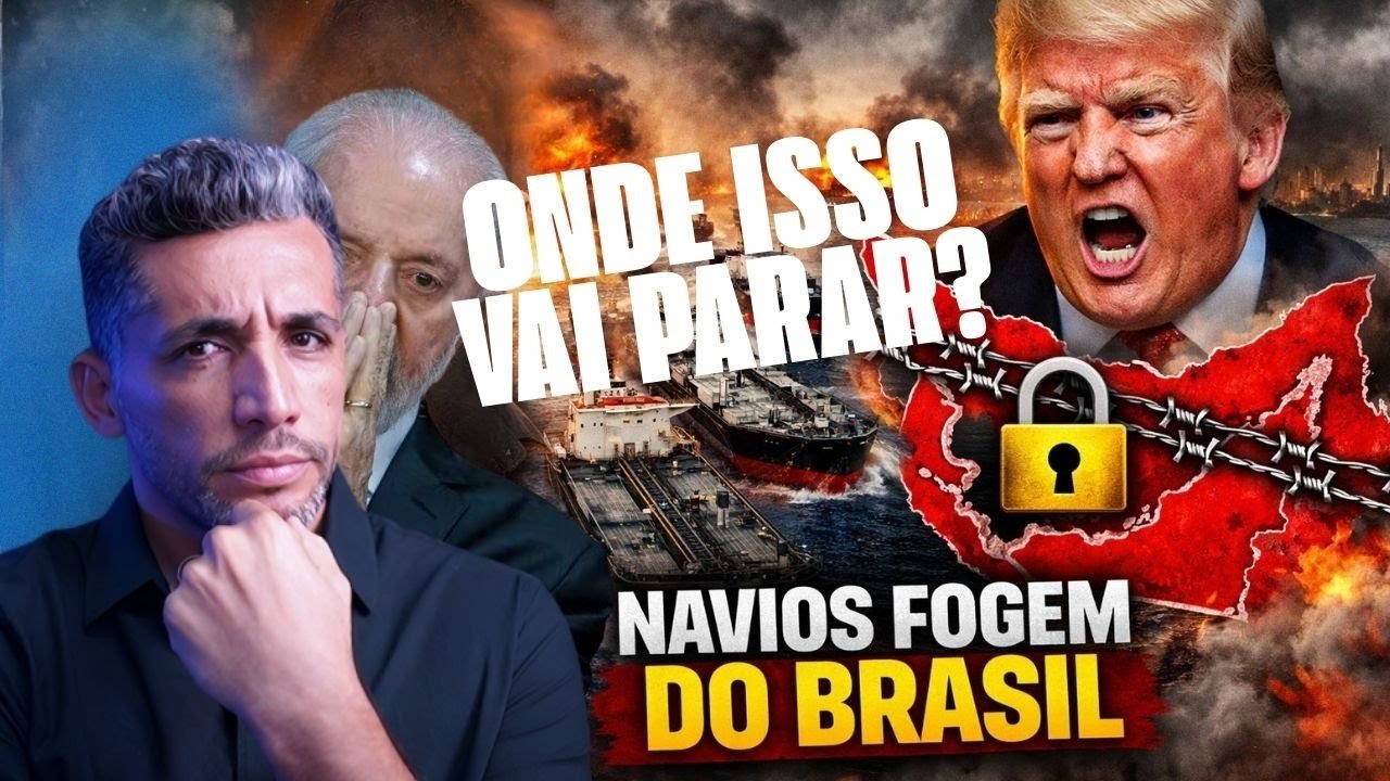 A Crise do Diesel no Brasil. 2 semanas e o mundo ...