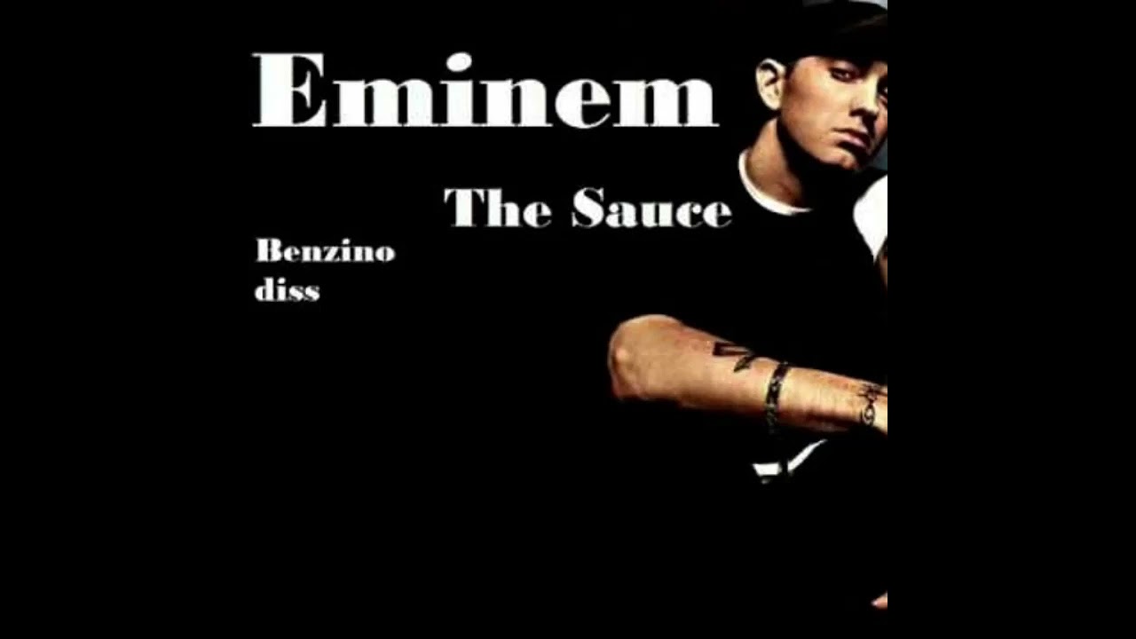 Eminem - The Sauce (Clean)