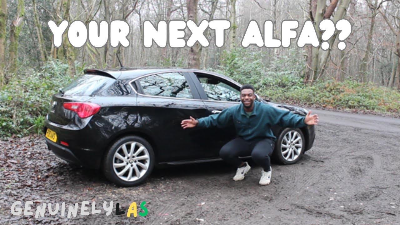 Alfa Romeo Giulietta | Overlooked & Underrated?