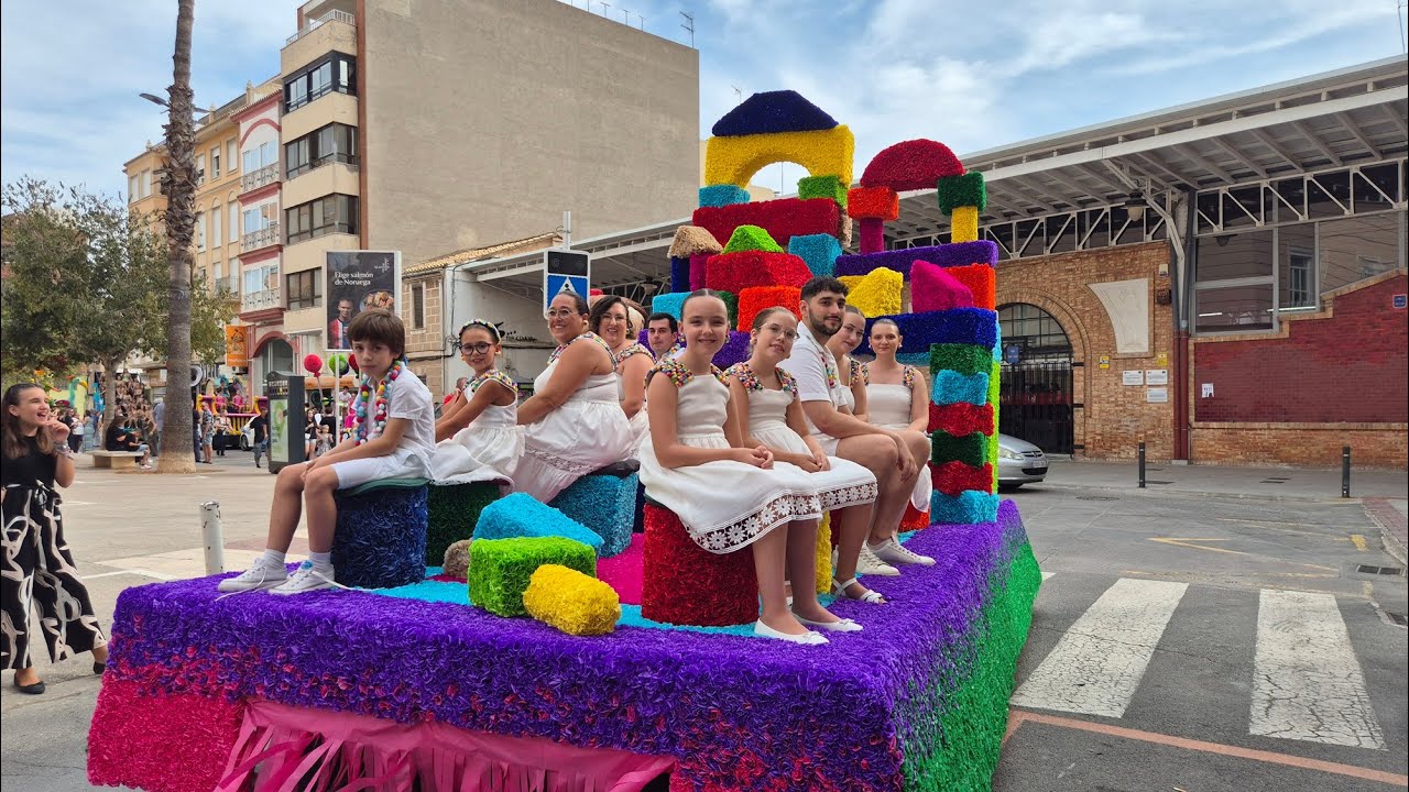Batalla de Flors 2025