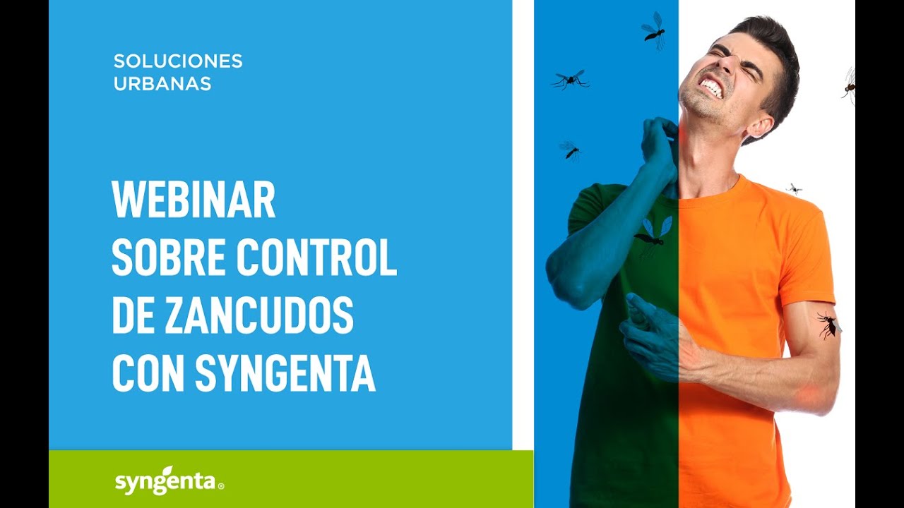 Técnicas en el control de zancudos