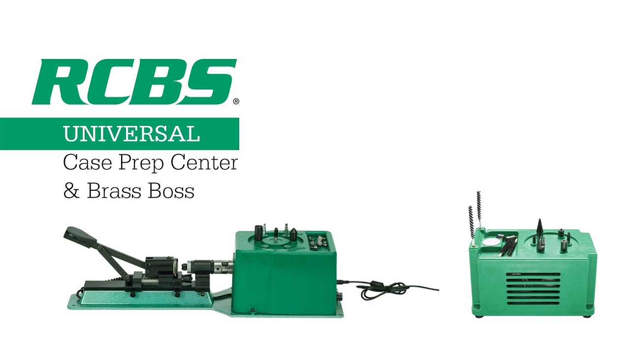 RCBS Case Prep Center