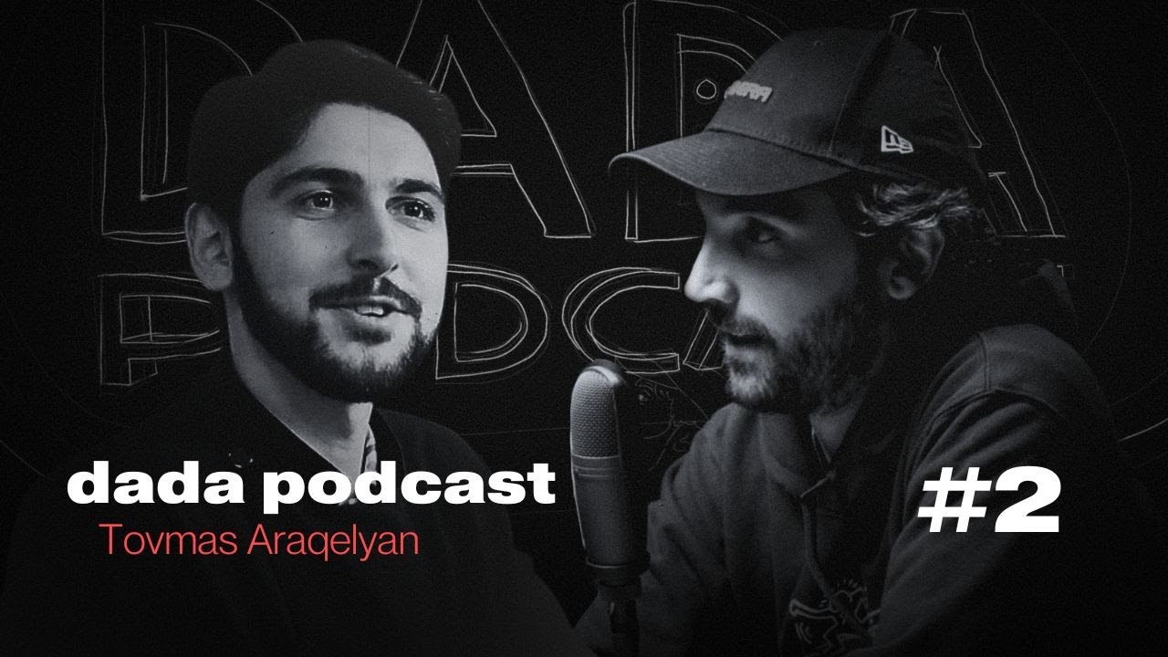 DADA PODCAST: Քրիստոնեությունը համացանցում