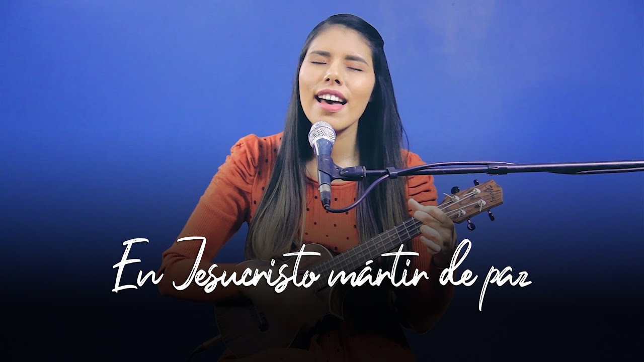 En Jesucristo, mártir de paz - Kuiny Romero (Himno 360)