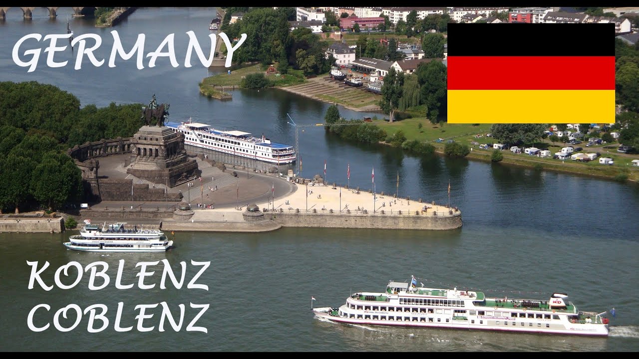 Koblenz Deutschland Tourismus: Coblenz Germany Tourism in Moselle & Rhine Valley German Mosel Travel