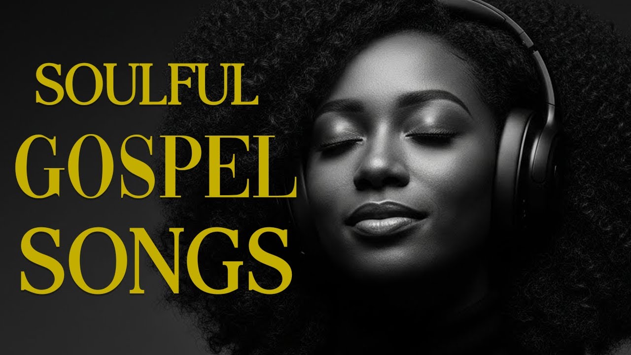 Inspiring Christian Gospel ✨ Soulful R&B Modern Playlist for Worship & Prayer