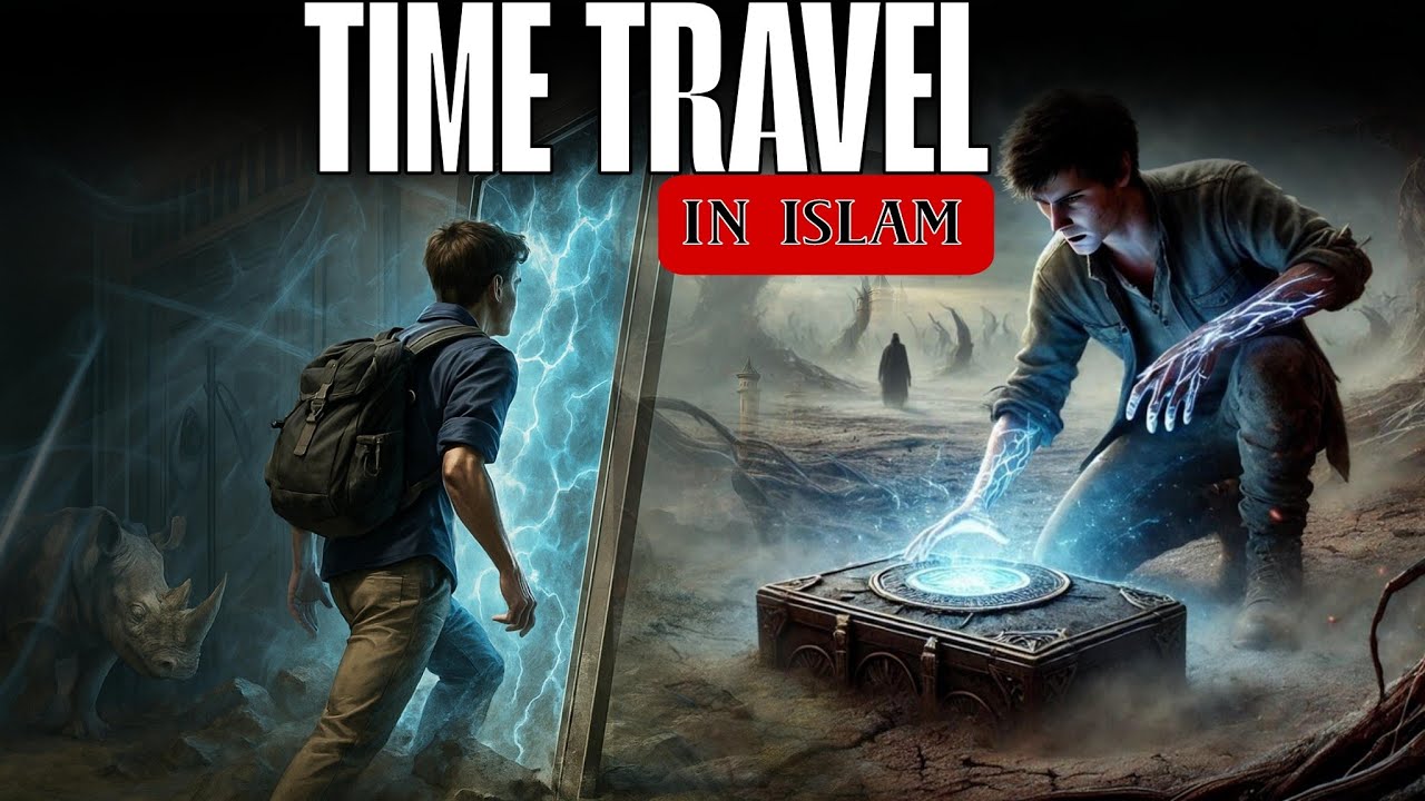 Quran and time travel | islam and science | Behind the mystery |