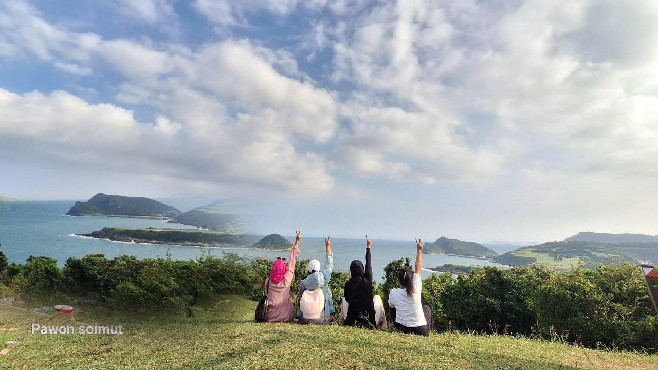 RUTE CLEAR WATER BAY COUNTRY PARK HONGKONG #clearwaterbay #jelajahhongkong #travelguidehongkong