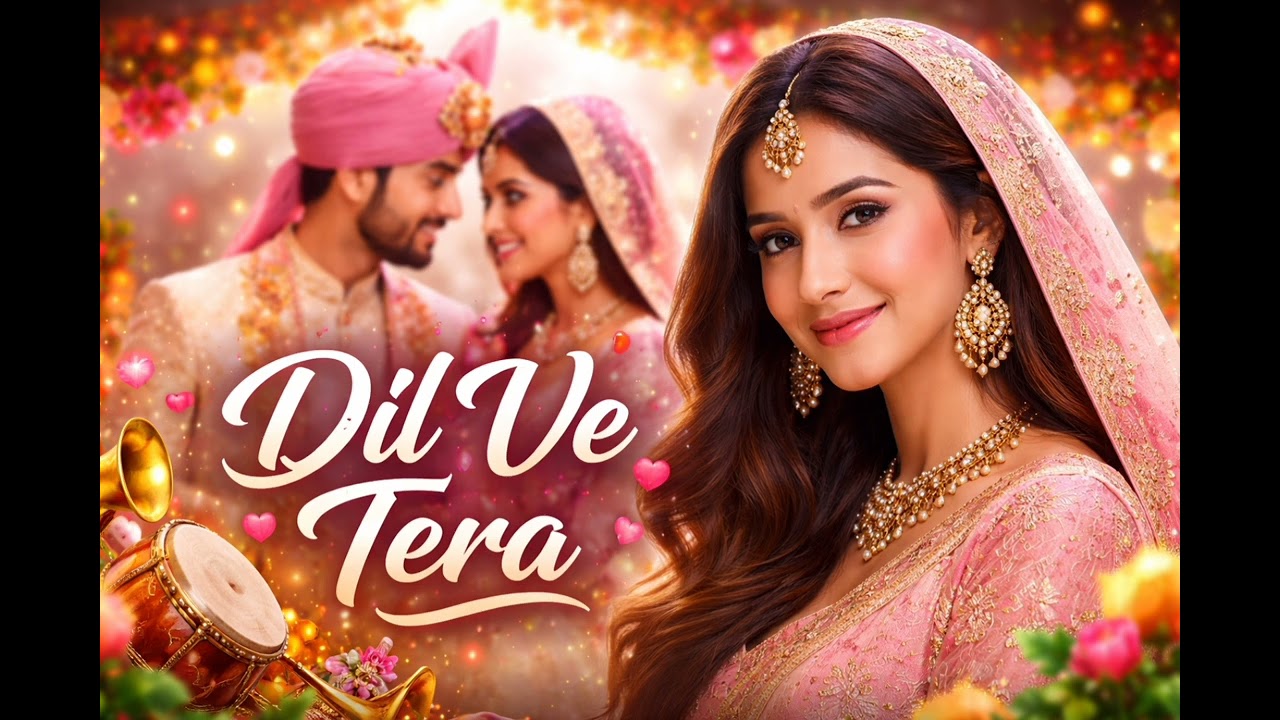 Dil Ve Tera ❤️ | Romantic Love Song 2026 | Heart Touching Punjabi Love Song | Full Song