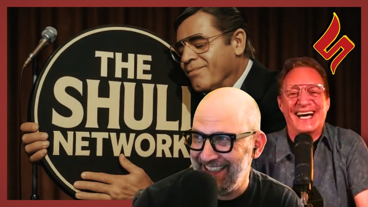 Roasting Jerry Lewis Movies With Anthony Cumia! | TSN Clips