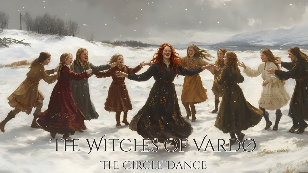 The Witches of Vardø — The Circle Dance | Cinematic Soundtrack