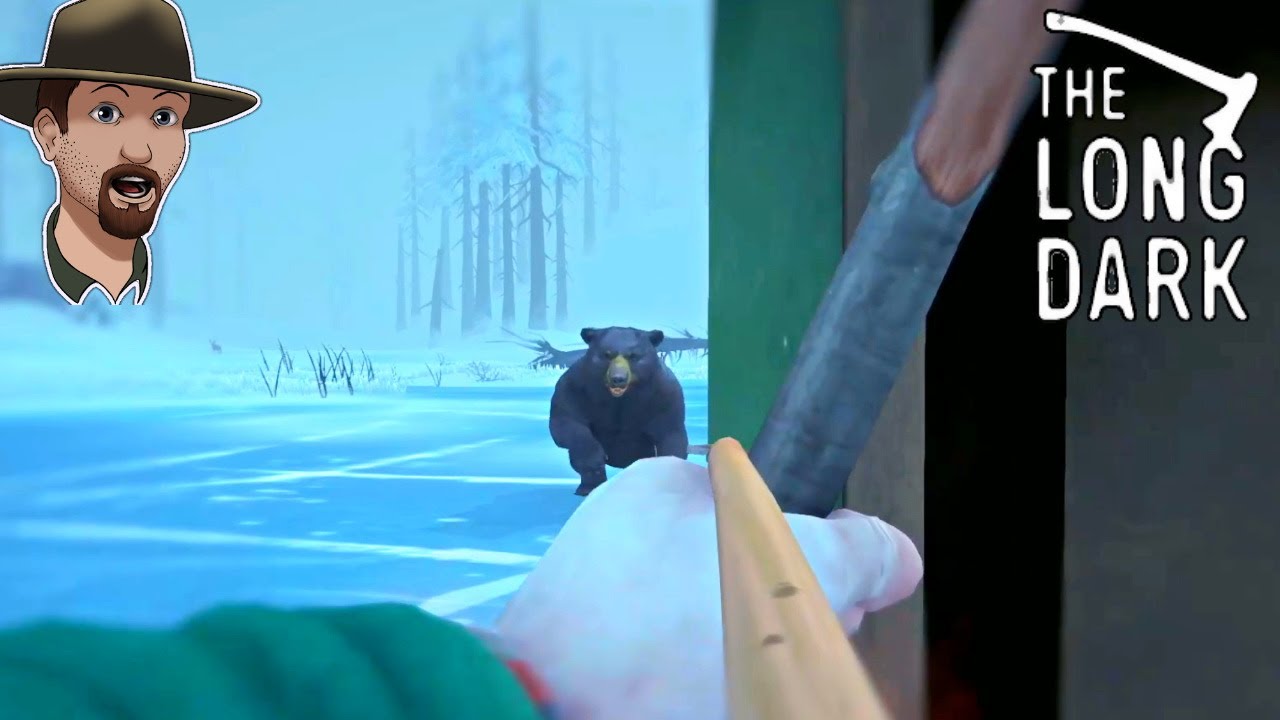 Dangerous Night Harvest!- The Long Dark Interloper S6E54