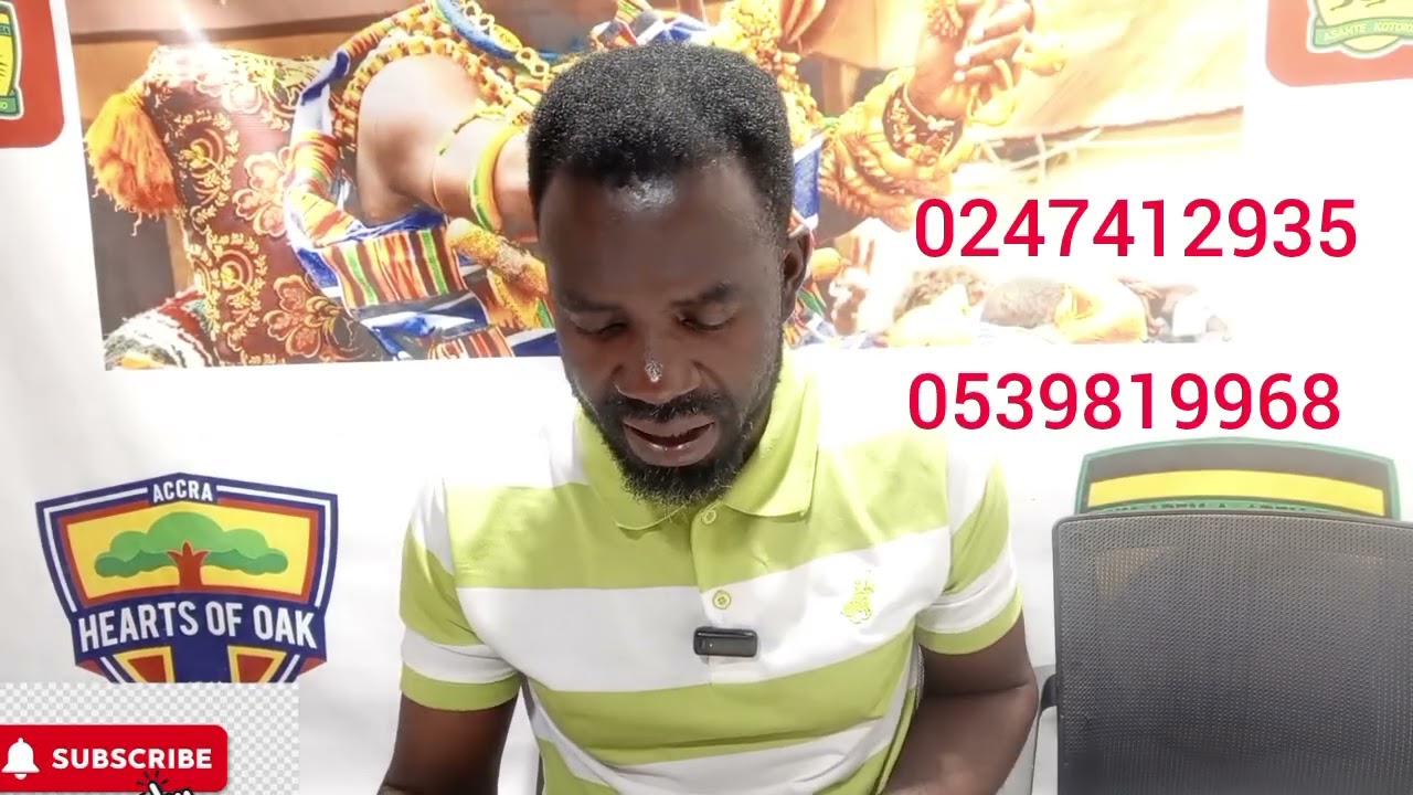 V1: BREAKING: KOTOKO MIDFIELDER TO EUROPE IS 90% DONE..IMC STARTING NEGOTIATIONS..ASARE IS THE MOST 