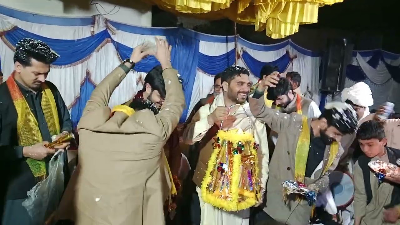 Mahndi parogaram jumar #ustadarshad #farlovlog #saraikyvlog #taunsa #funnyvideo #saraikyfunny #vlogs