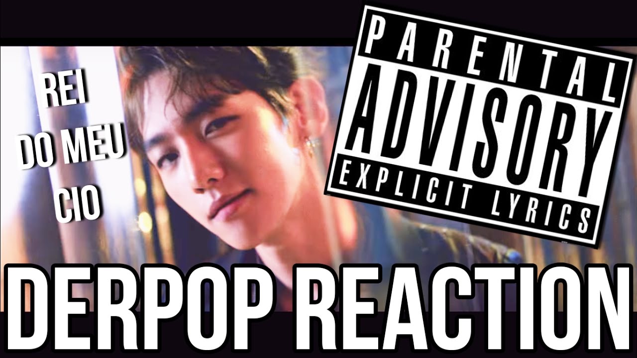 EXO_Lotto_  DERPOP REACTION BR