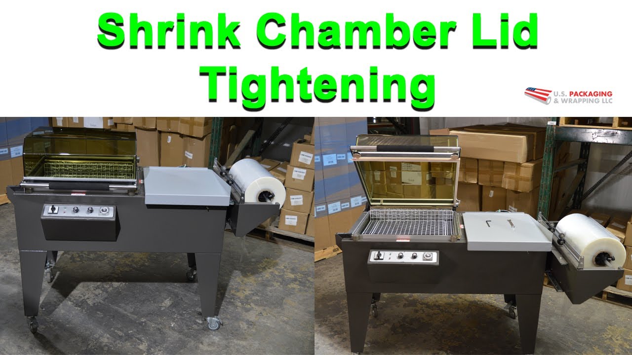 Shrink Chamber Lid Tightening