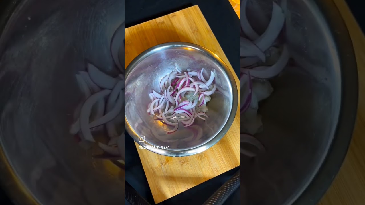 #mariscada