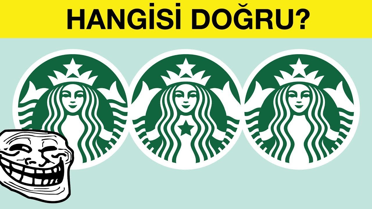Logo Bulmacası: Hangisi Doğru?