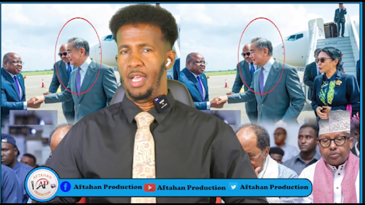 SIR CULUS:- Sababta Wasiirka Arimaha Dibada Shiinaha u tagi waayay Muqdisho, Fadeexad, Fashil amni..