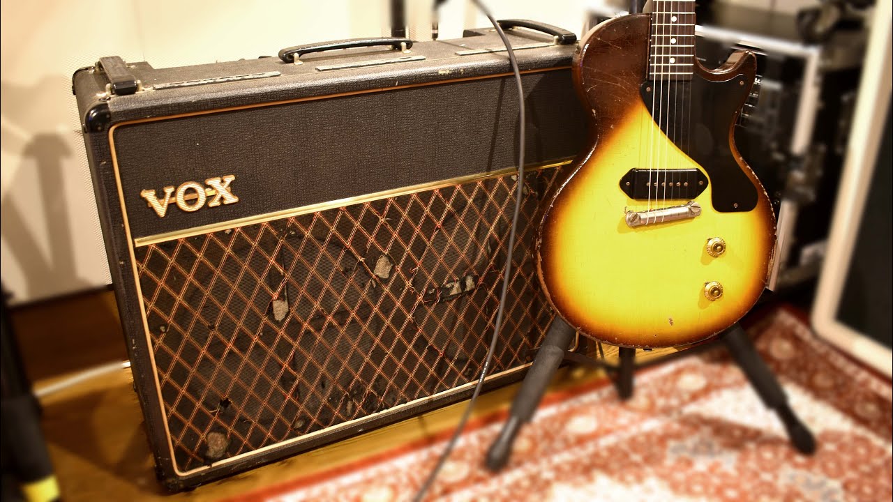 【最高】初めてのヴィンテージ VOX AC-30 1969