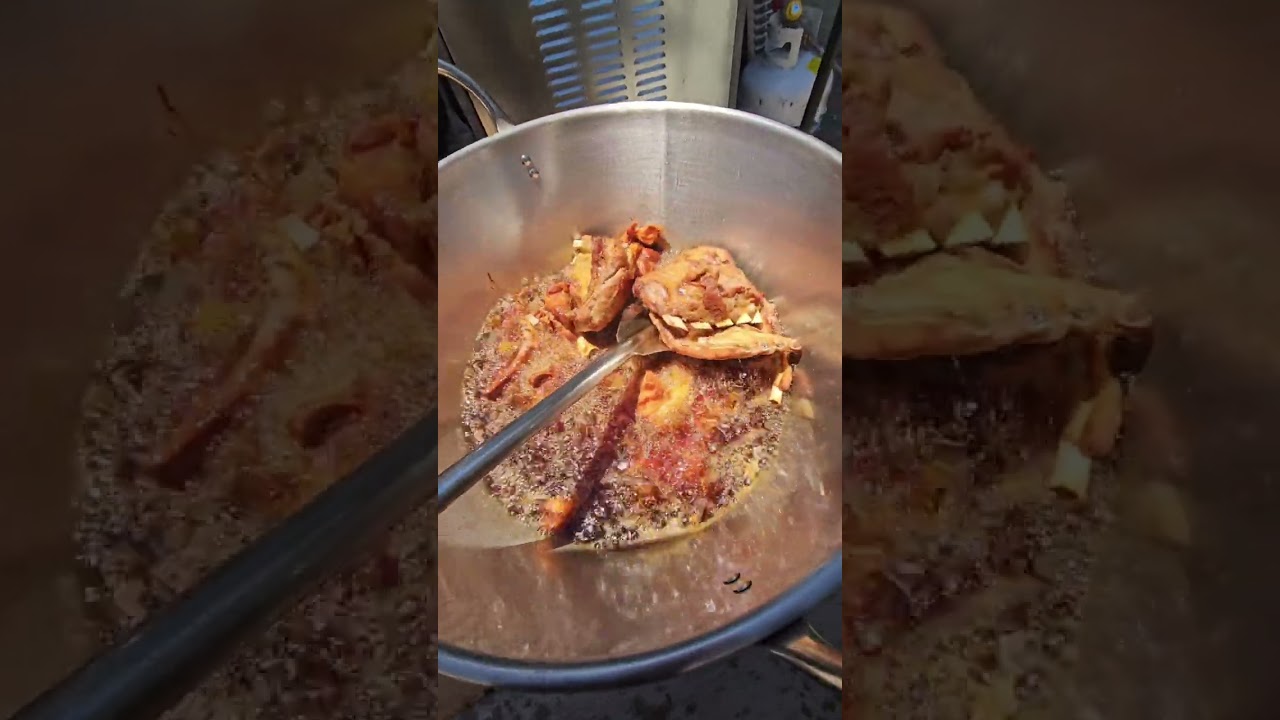 carnitas michoacanas. 50 personas