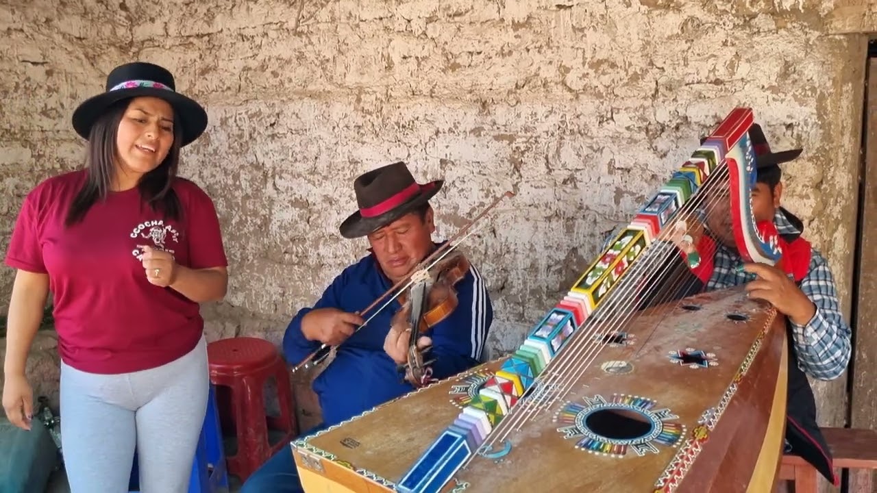 SUMAQ HUAYTA DE HUAYANA / HUAYNO SENTIMENTAL