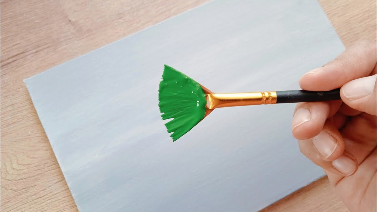 The 3 MOST POPULAR paintings of 2024 / Acrylic Painting for Beginners