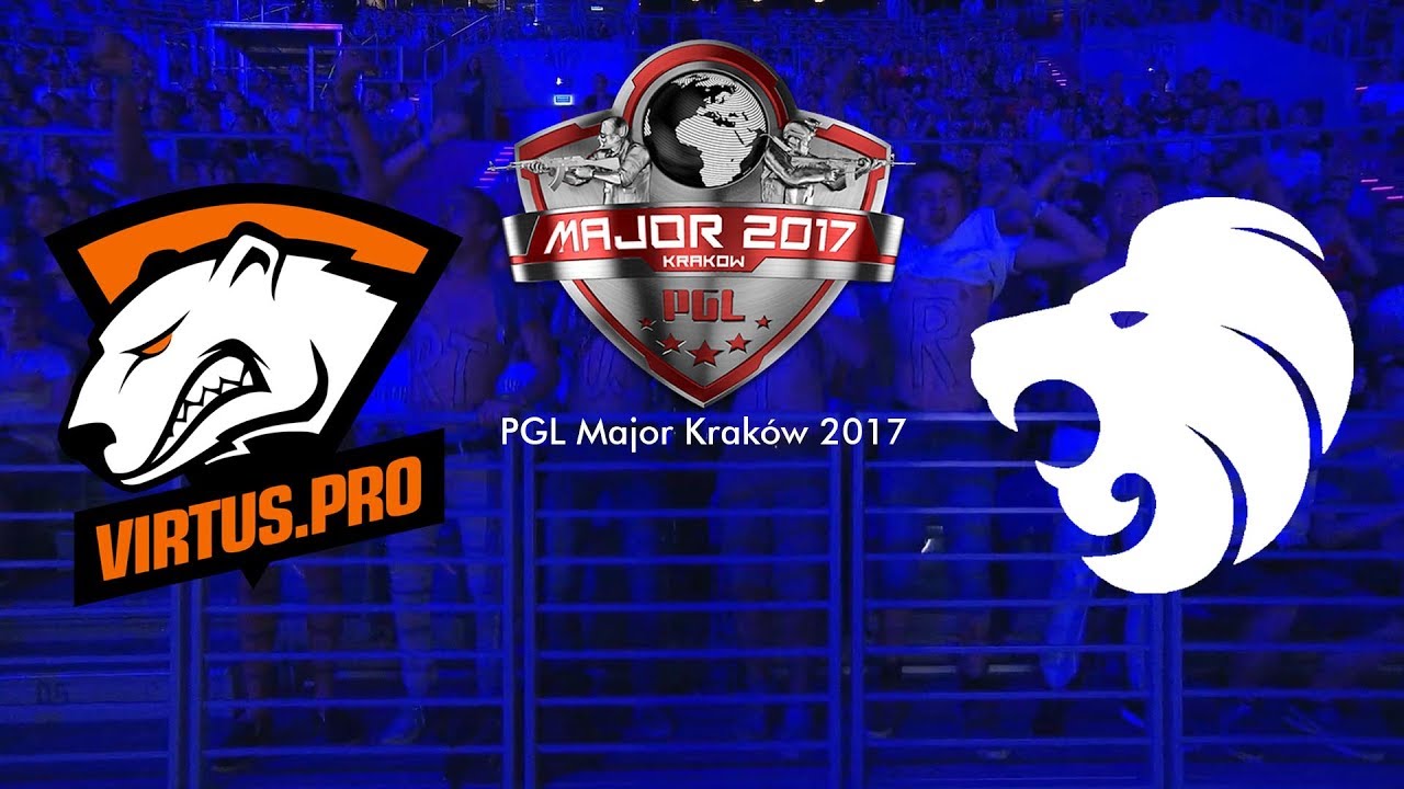 CROWD GOES INSANE!! (Virtus.pro vs North) CS:GO PGL Major Kraków 2017 Quarter-finals highlights