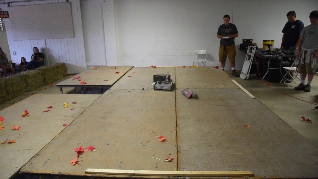 Not Another Wedge Bot vs Whammo Can vs Gentle Persuasion