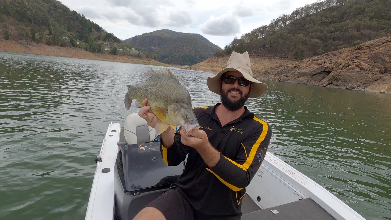 How To Catch More Golden Perch Episode 2: The gear