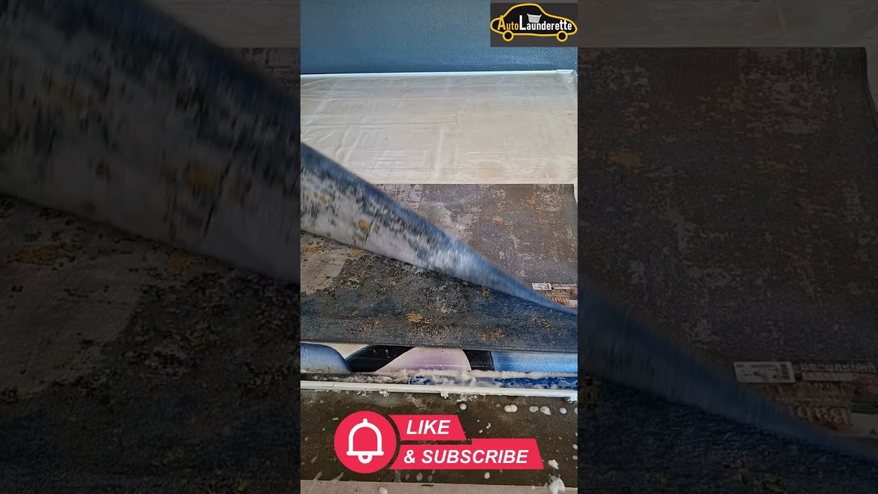 12 Minutes of Carpet Rig Cleaning Sound #asmr #satisfying #carpetcleaningasmr #deepcleaning