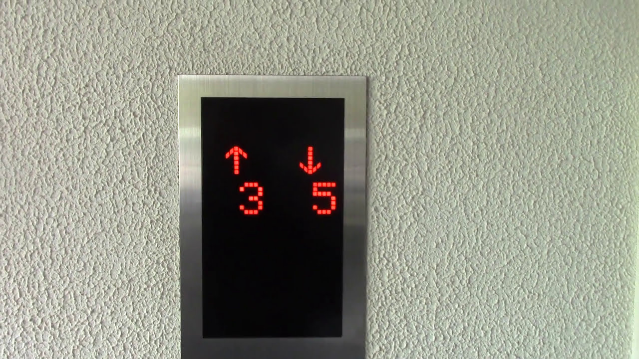 札幌市厚別区内某マンションのエレベーター　Part18‐2（リテイク）