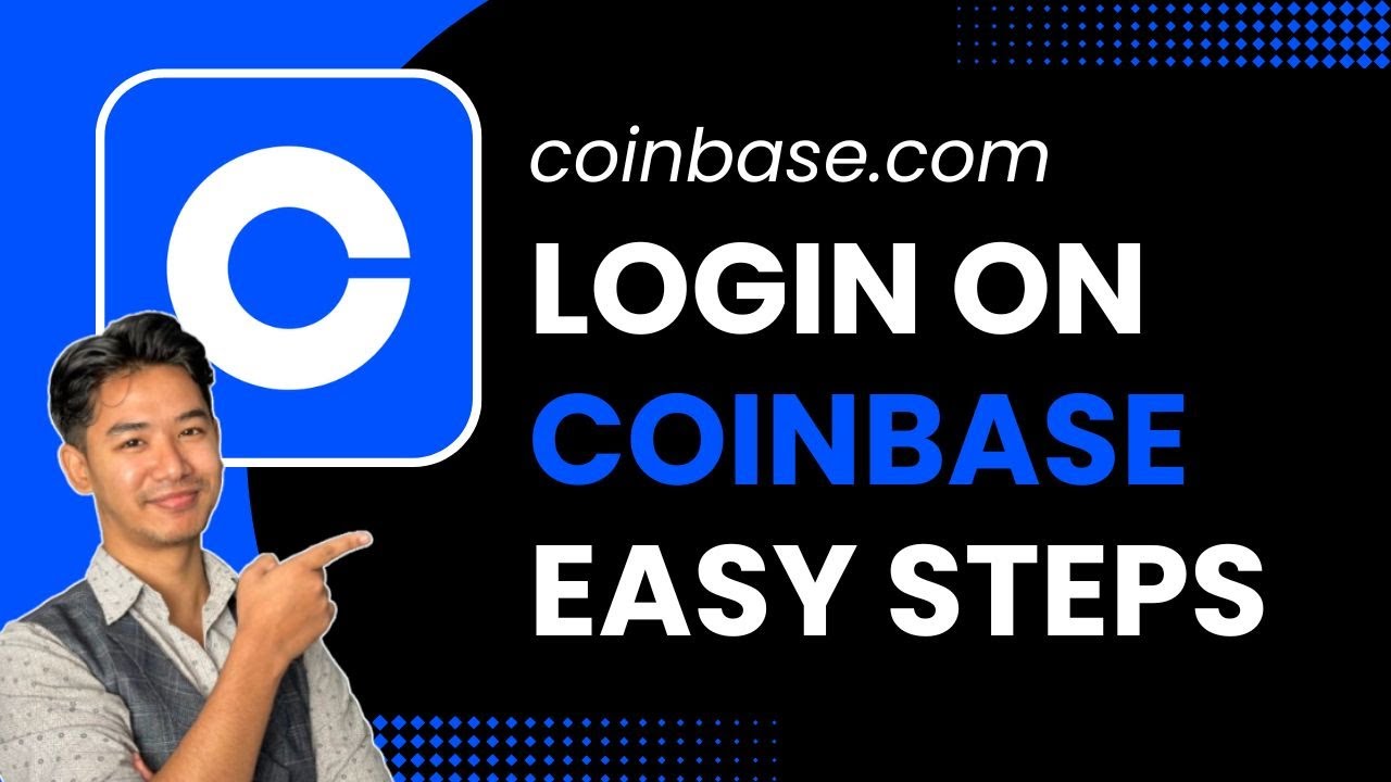 Coinbase.com Login | How to Login Coinbase Website !