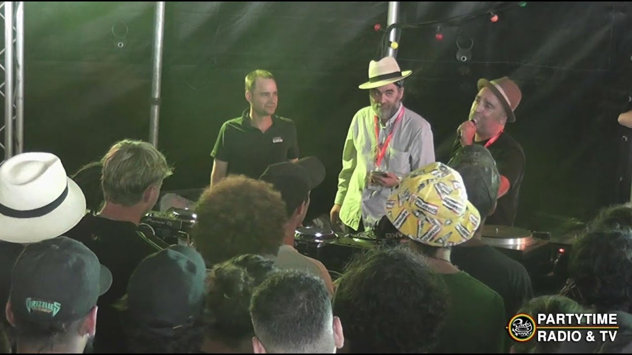 DubCamp Soundclash Heartical VS Legal Shot 2023