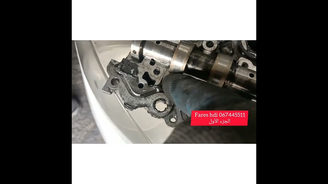 نصائح جد هامة على محرك 1.6 hdi