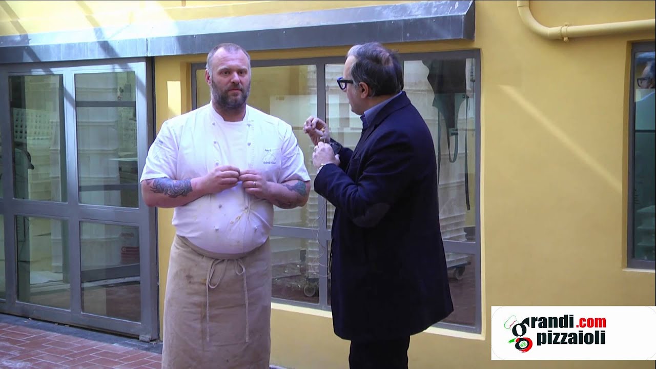 per grandipizzaioli.com, gabriele bonci: il re di roma - di francesco de rosa