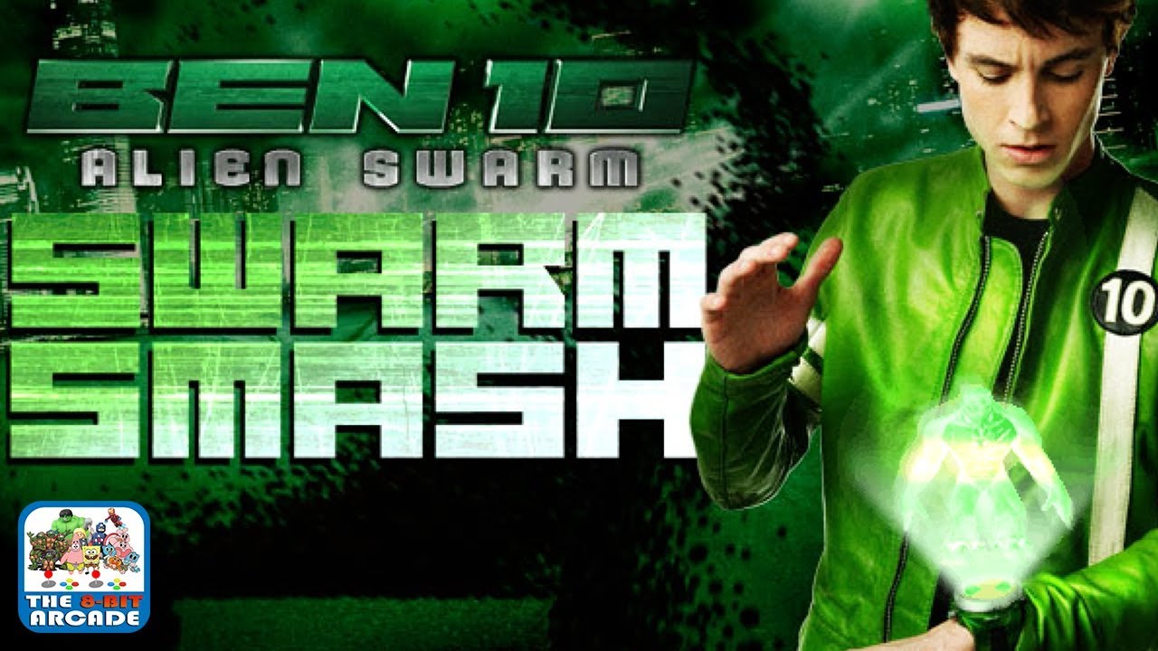 Ben 10 Alien Swarm: Swarm Smash - Battle the Alien Swarm as Humungousaur (Cartoon Network Games)