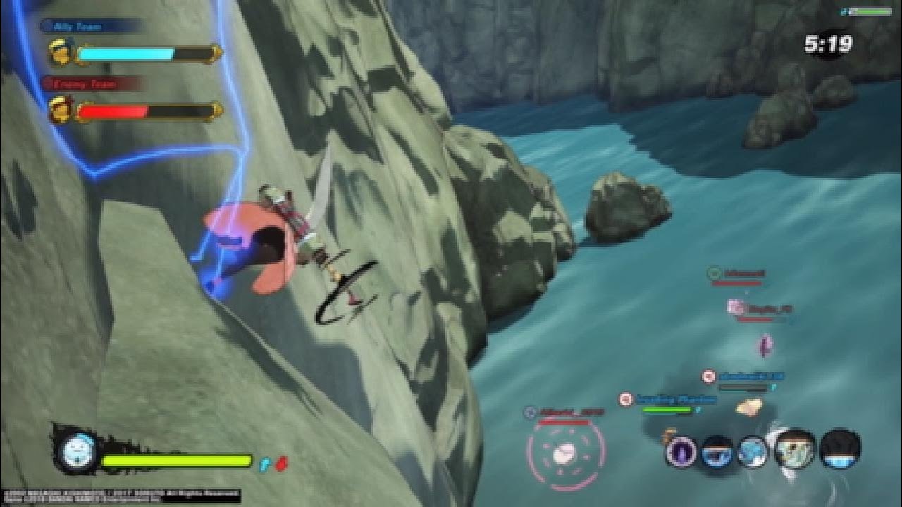NTBSS GG🔥