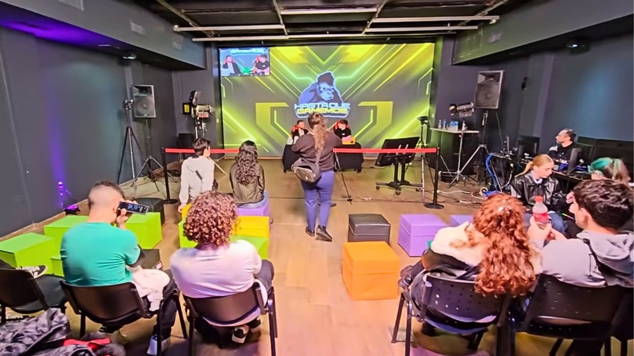 ¡Exclusivo! Conoce los Videojuegos Más Creativos de Argentina en la Escuela Da Vinci@Escuela Da Vinci​