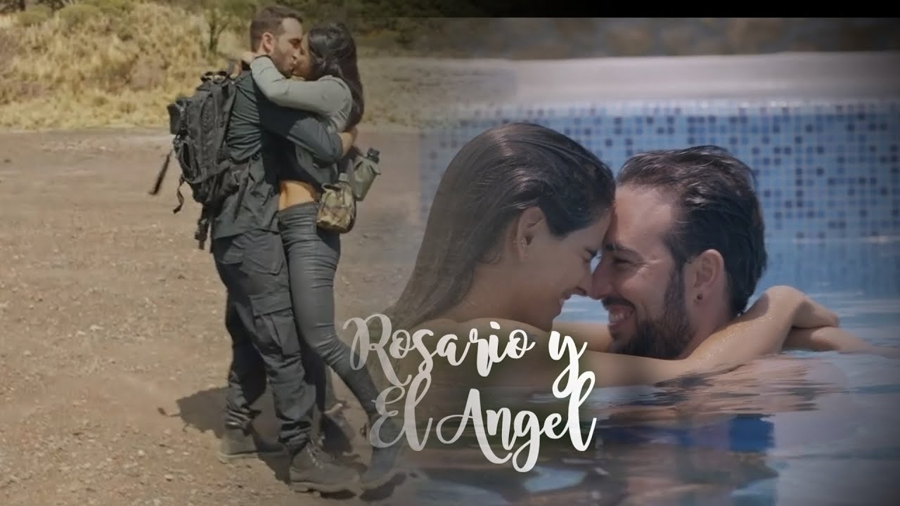 Rosario y El Angel - Si tu no estas