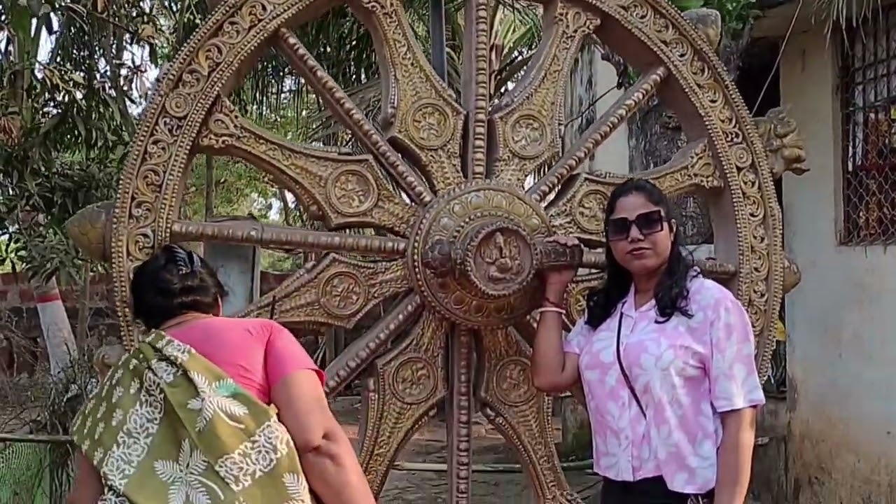 গুপ্তবিন্দাবন নাদেখলে দেখুন আর কমেন্ট করে বলুন কেমনলাগলো #video #minivlog #bengali #gupto #brindabon