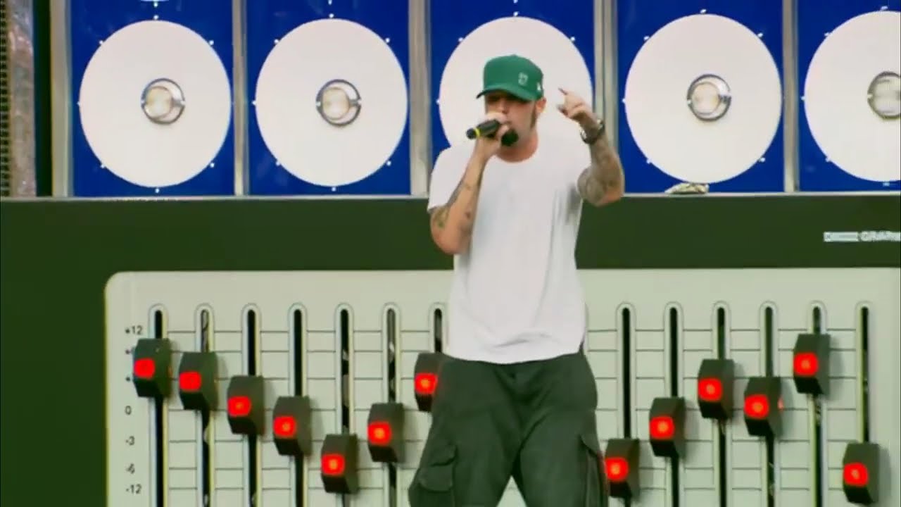 Limp Bizkit - (Veterans Stadium) Philadelphia, Pa 7.12.03 (Summer Sanitarium)