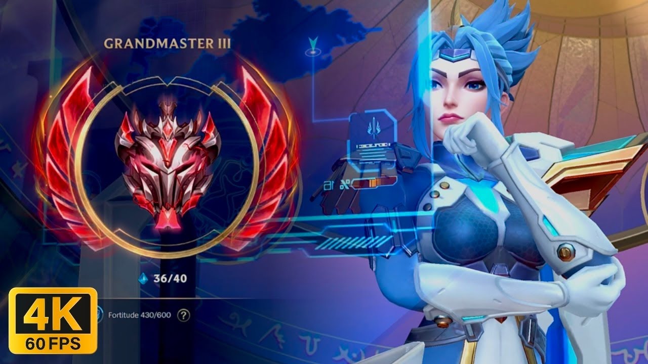 Unstoppable Fiora Mid! 🔥 15 Kills vs Ekko | Wild Rift Full Gameplay (4K)