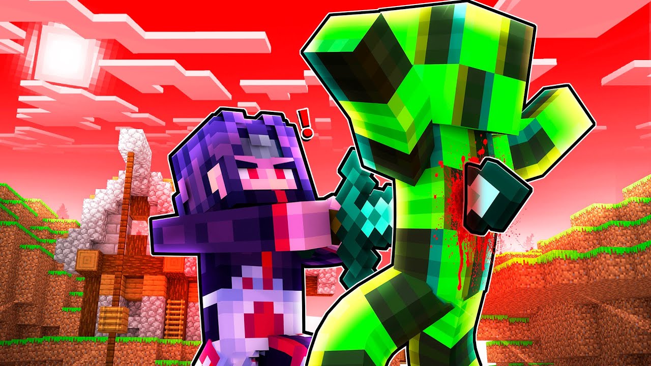 SO HABE ICH DEN ADMIN GETÖTET (FAST) Minecraft Nachbarschaft