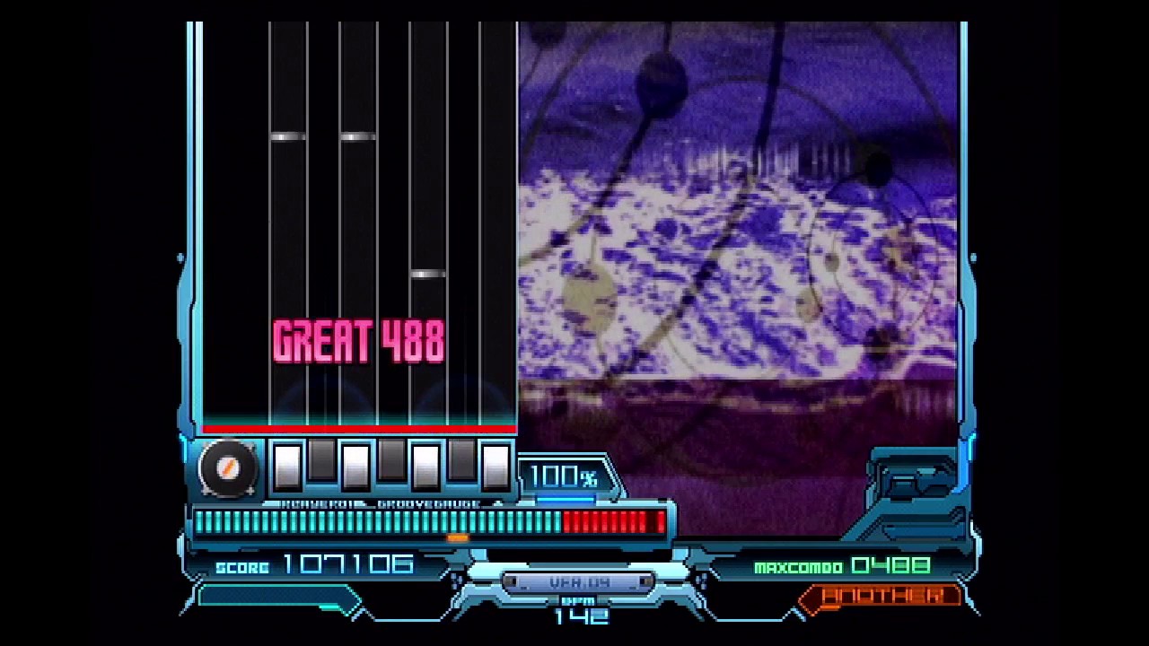 Beatmania IIDX 9th Style - lights [ANOTHER]