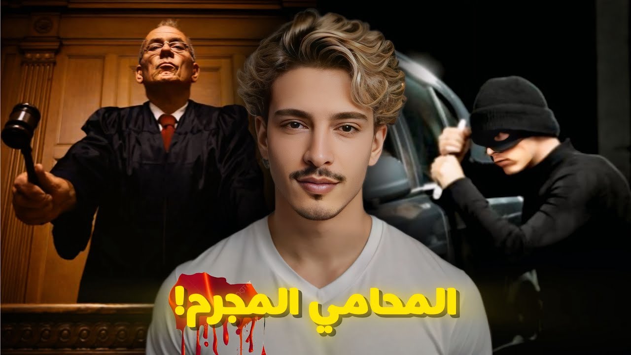 عندما يقرر ممثل القانون الخروج عنه! قصة المحامي المجرم.. تفاصيل قمة في الذكاء.