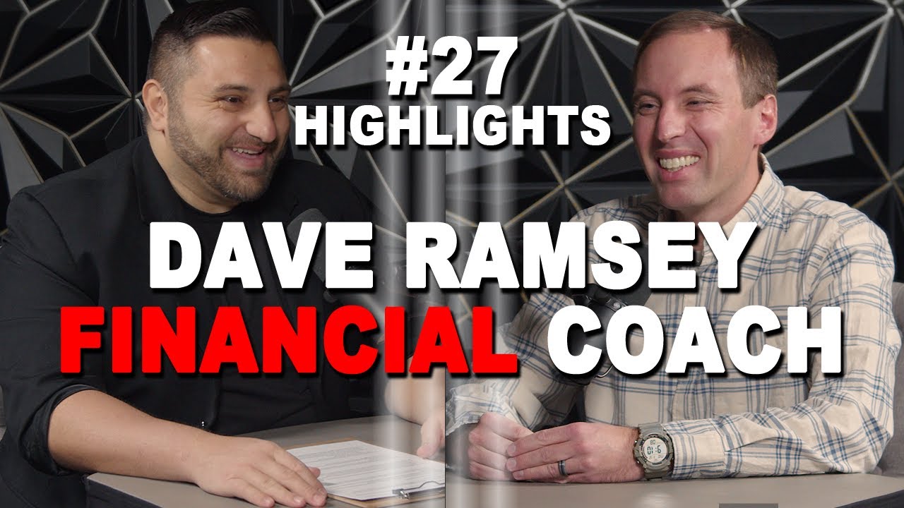 Stop Living Paycheck to Paycheck & Build Wealth (Financial Coaching 101) #wealth #debt #podcast