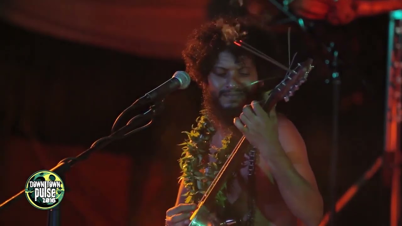 Ghosha | Chinthaka Geethadewa & Shaggy | Down Town Pulse | 2016