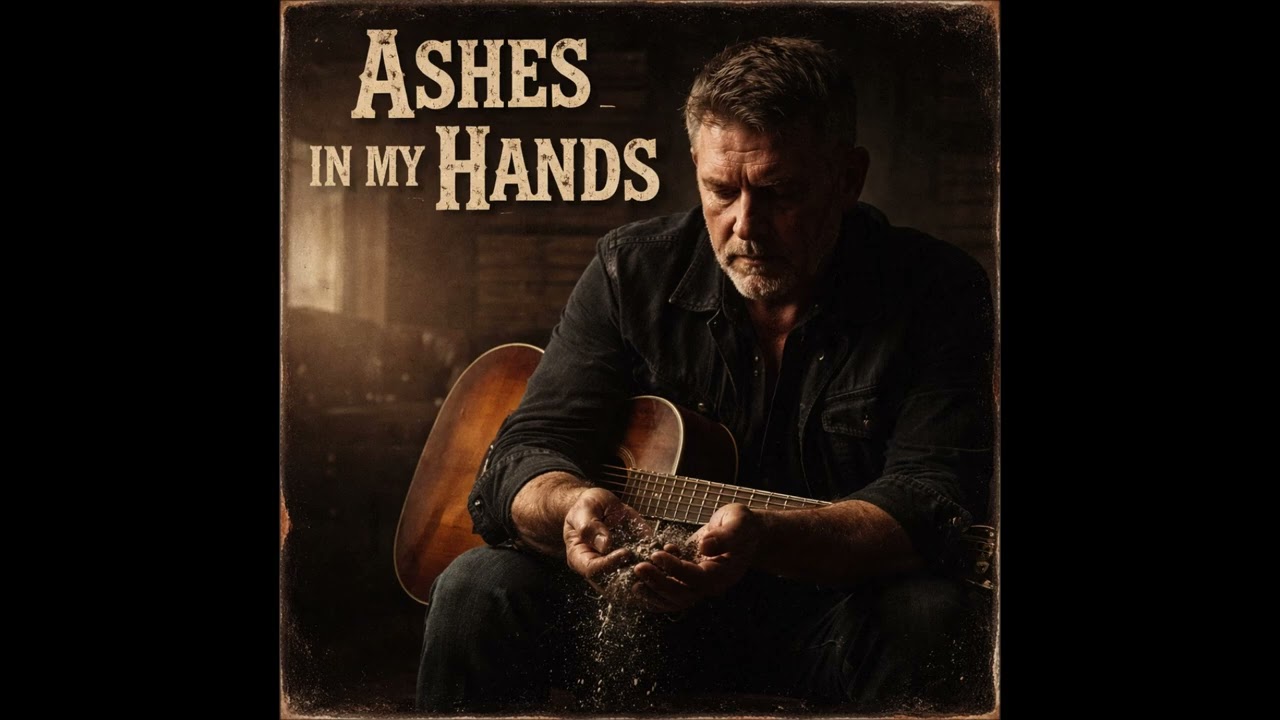 Ashes In My Hands - Ballad - AI Music
