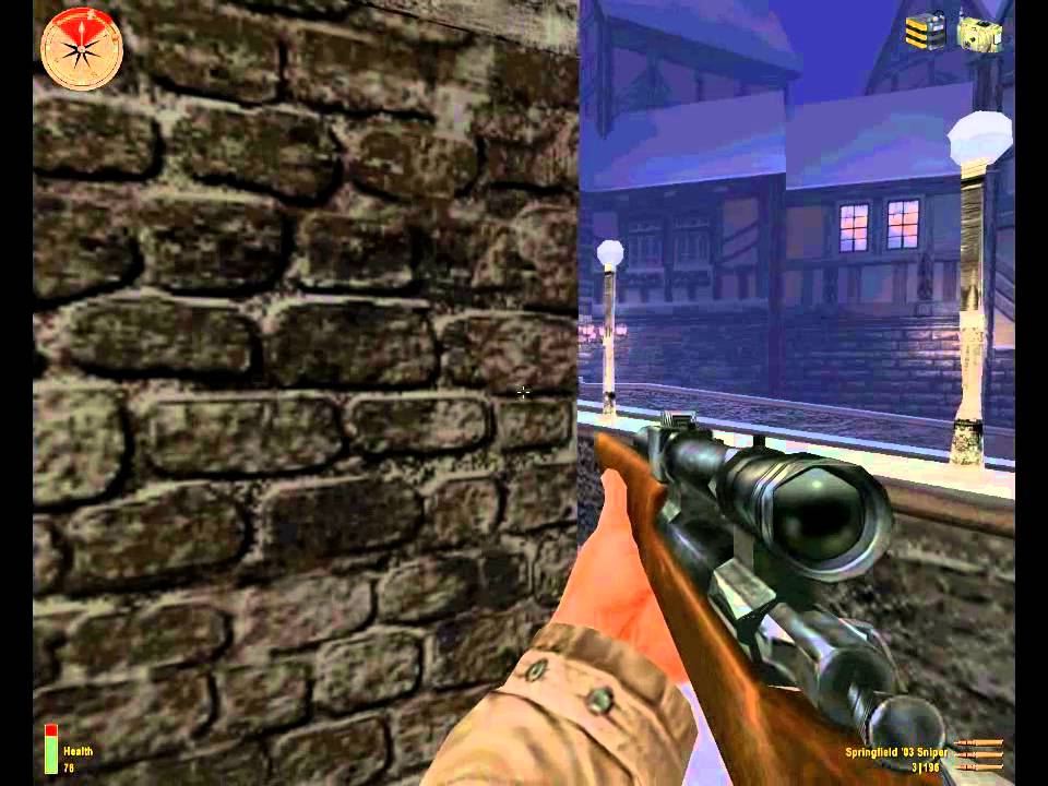 Medal of Honor Allied Assault Mission 22: The Communications Blackout walkthrough